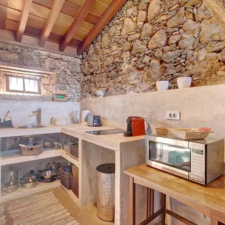 Caserío El Boquerón * Las Toscas