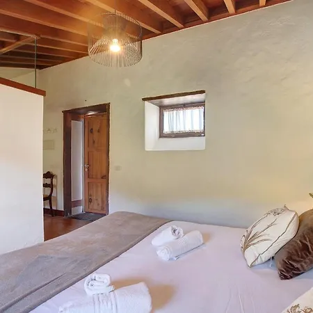 Caserío El Boquerón Villa Las Toscas
